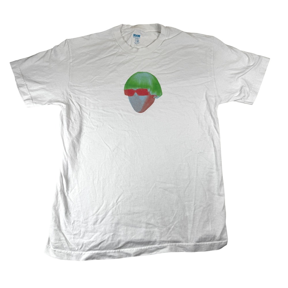 Golf Wang IGOR Graphic T Shirt White Tyler The Creator Mens Size‎ L - Picture 2 of 7